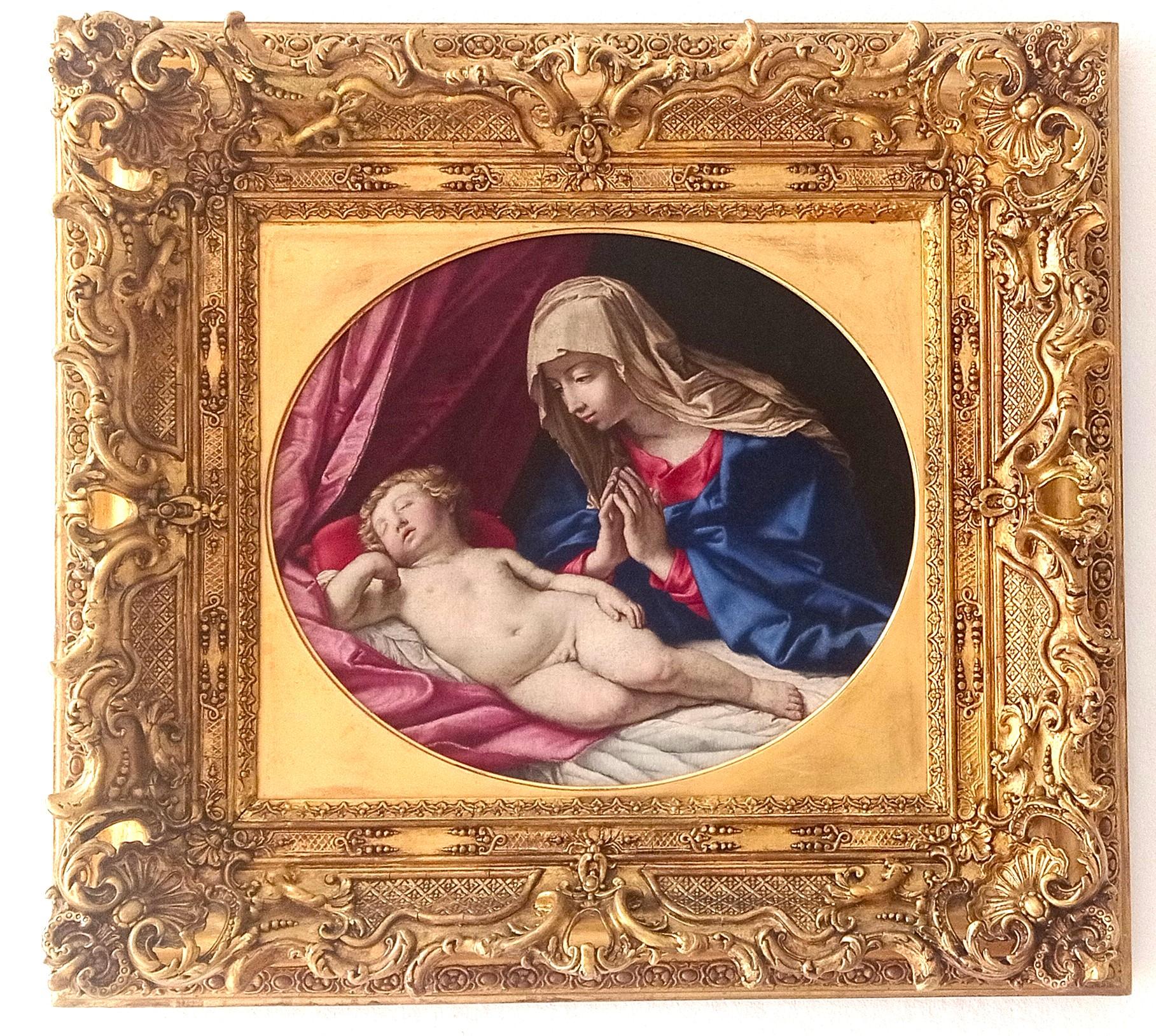 Cuadro del Museo Diocesano de Ibiza